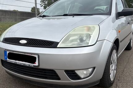 Ford Fiesta 137.000 km 1.500 &euro; Lahr 77933