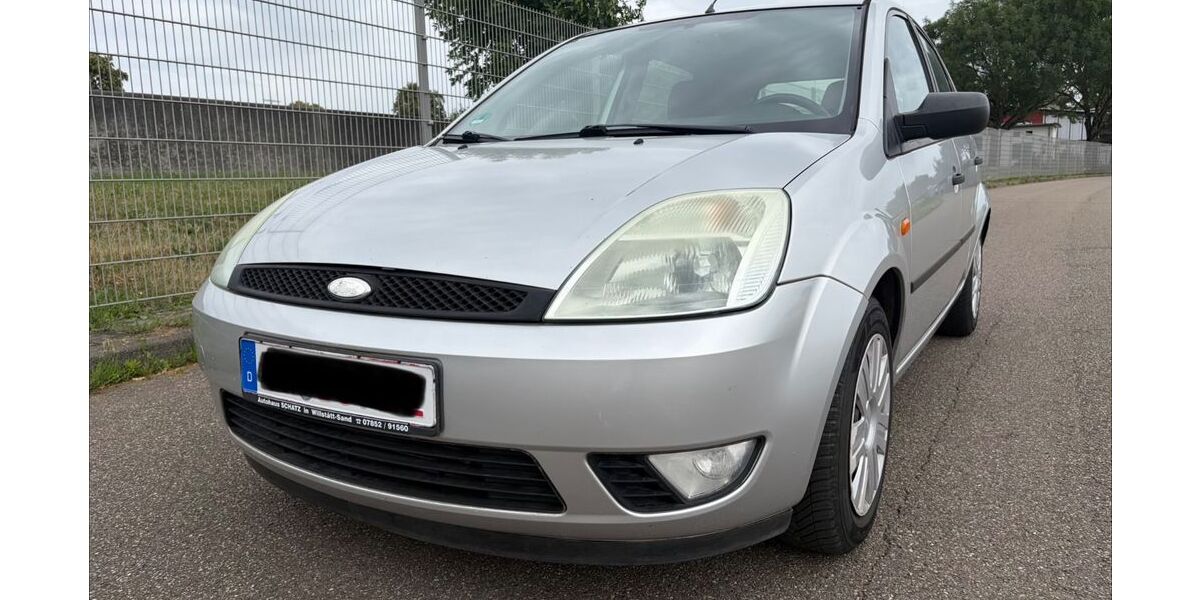 Ford Fiesta 137.000 km 1.500 &euro; Lahr 77933