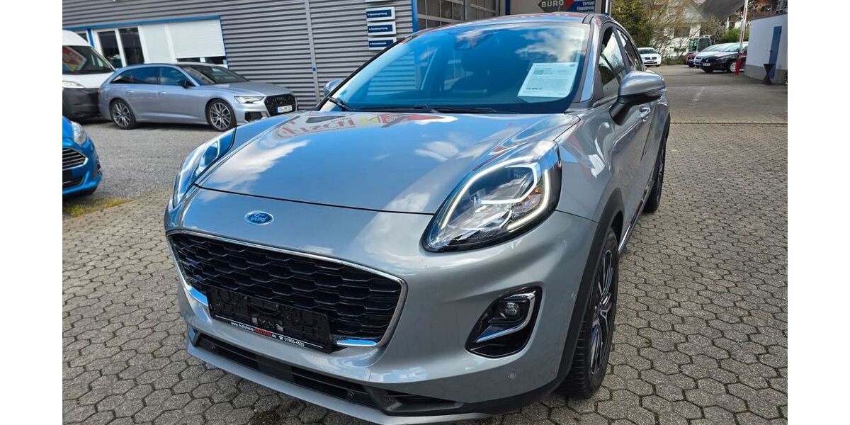 Ford Puma 65.000 km 17.700 &euro; Appenweier Nesselried 77767