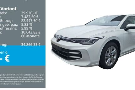 VW Golf 30.325 km 28.730 &euro; Kehl 77694