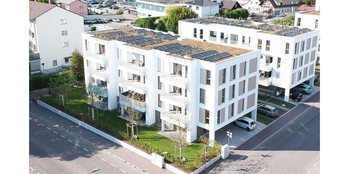 Etagenwohnung Lahr/Schwarzwald Schwarzwald - 3 Zimmer, 102 m&sup2;, 1.160&euro; | Angebot:25988363