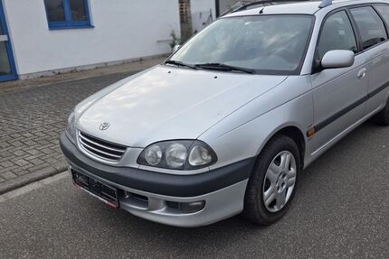 Toyota Avensis 228.000 km 2.799 &euro; Kippenheim 77971