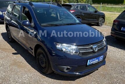 Dacia Logan 85.000 km 6.500 &euro; Ettenheim 77955