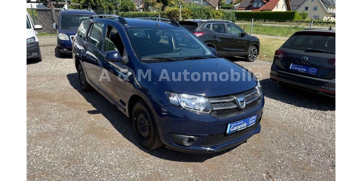 Dacia Logan 85.000 km 6.500 &euro; Ettenheim 77955
