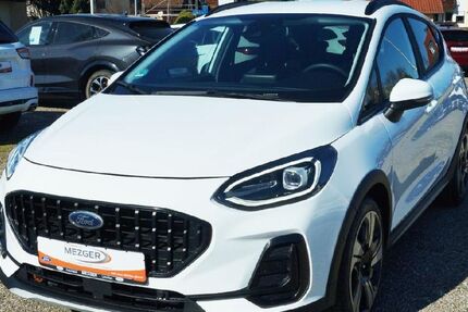 Ford Fiesta 40.440 km 17.990 &euro; Appenweier-Urloffen 77767