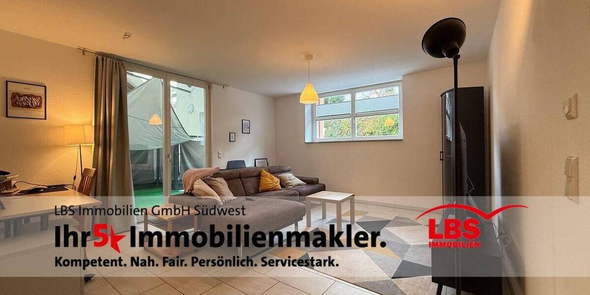 Etagenwohnung Lahr - 2 Zimmer, 70 m&sup2;, 225.000&euro; | Angebot:25667458