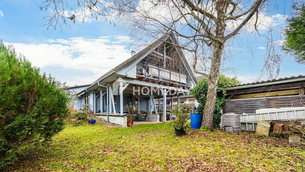 Einfamilienhaus Kappel-Grafenhausen Kappel - 6 Zimmer, 181 m&sup2;, 529.000&euro; | Angebot:25708478