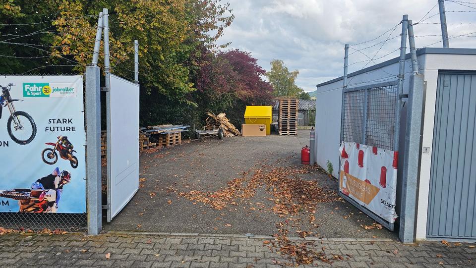 Gewerbeobjekt Offenburg Elgersweier - 2.065&euro; | Angebot:23353865