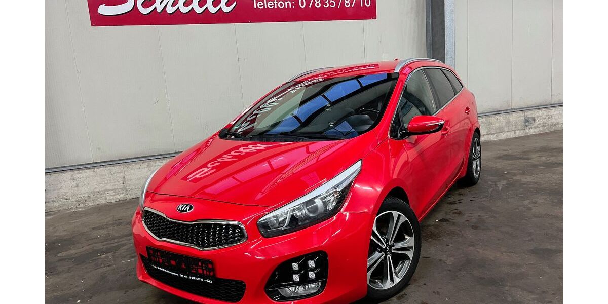 Kia ceed / Ceed 258.319 km 6.545 &euro; Zell am Harmersbach 77736