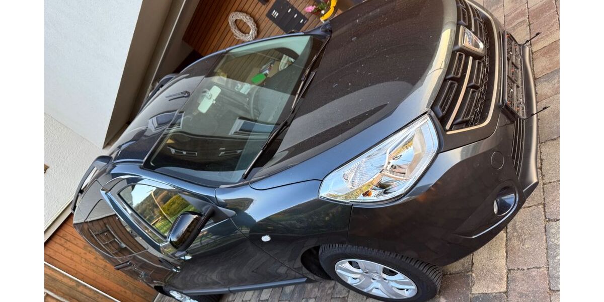 Dacia Dokker 62.565 km 15.290 &euro; Biberach/Baden 77781