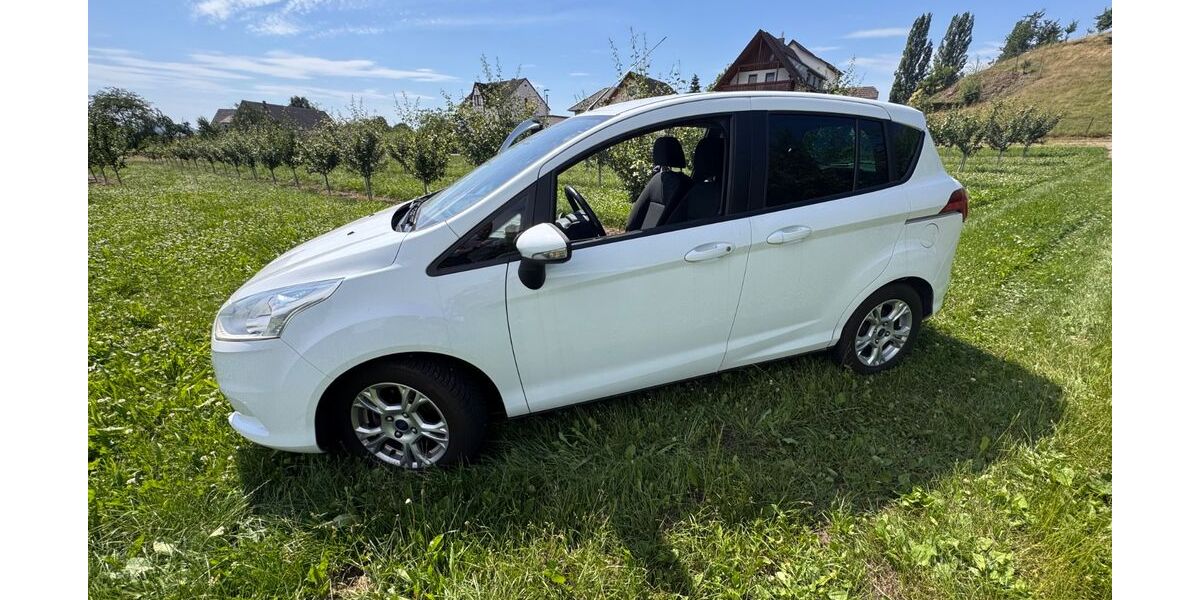 Ford B-Max 107.700 km 4.200 &euro; Oberkirch 77704