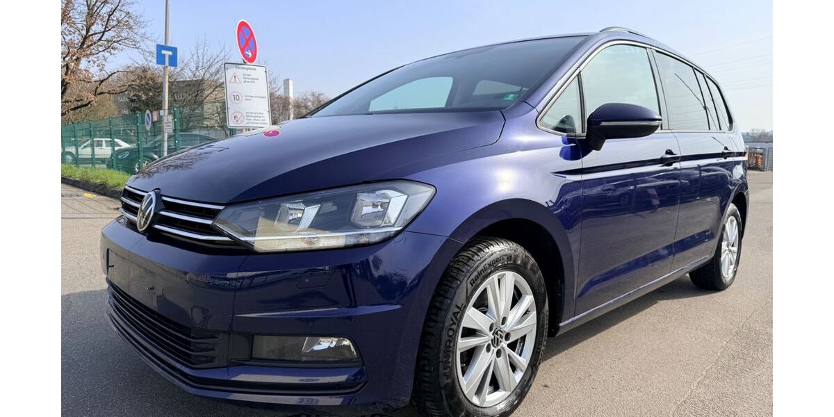 VW Touran 132.000 km 18.800 &euro; Lahr-Langenwinkel 77933