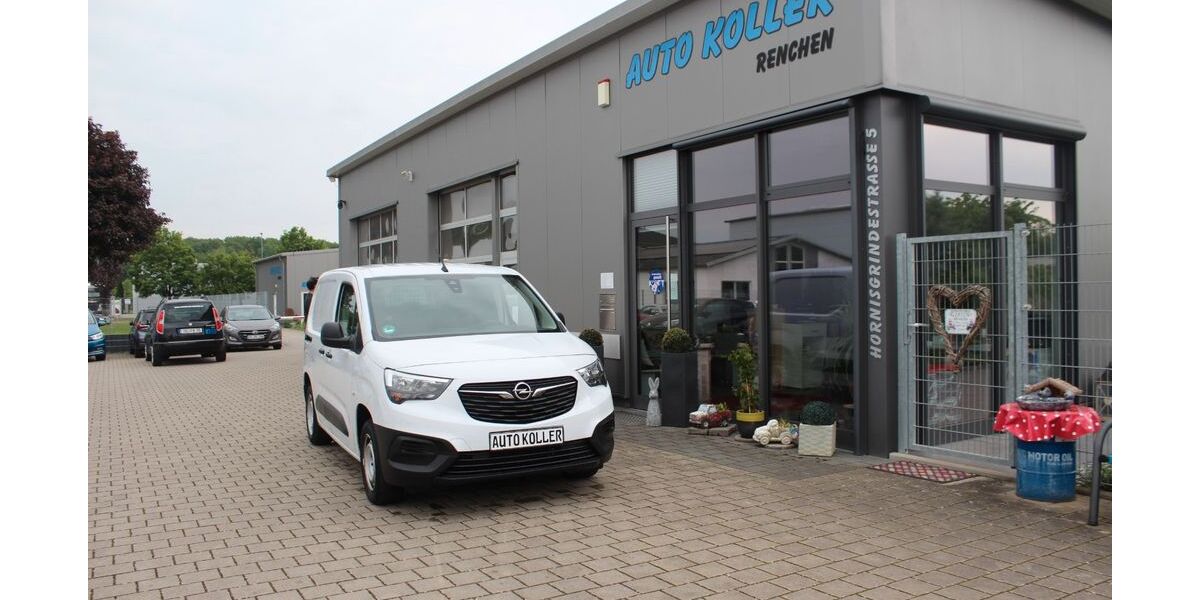 Opel Combo 58.600 km 13.700 &euro; Renchen 77871