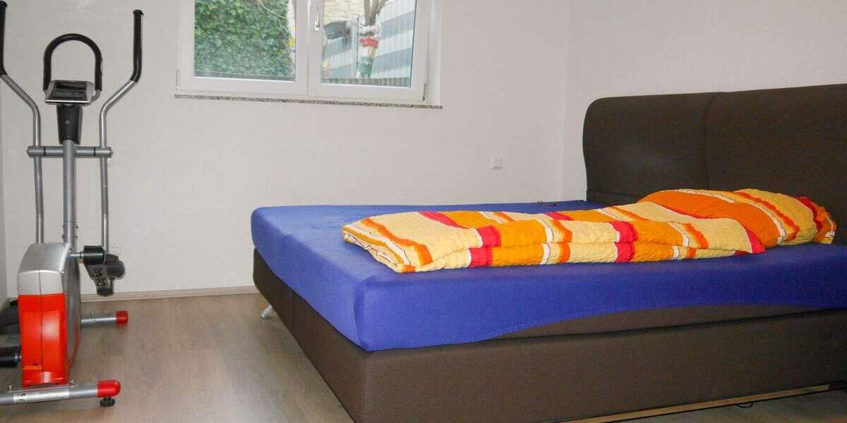 Etagenwohnung Lahr/Schwarzwald Lahr - 4 Zimmer, 122 m&sup2;, 379.500&euro; | Angebot:25683847