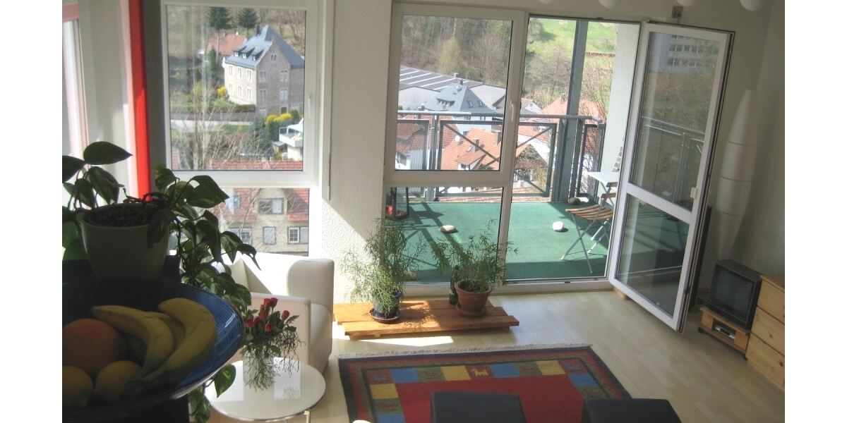 Traumhafte 3-Zimmer-Wohnung in Bühlertal - Etagenwohnung Bühlertal | Angebot:13290851