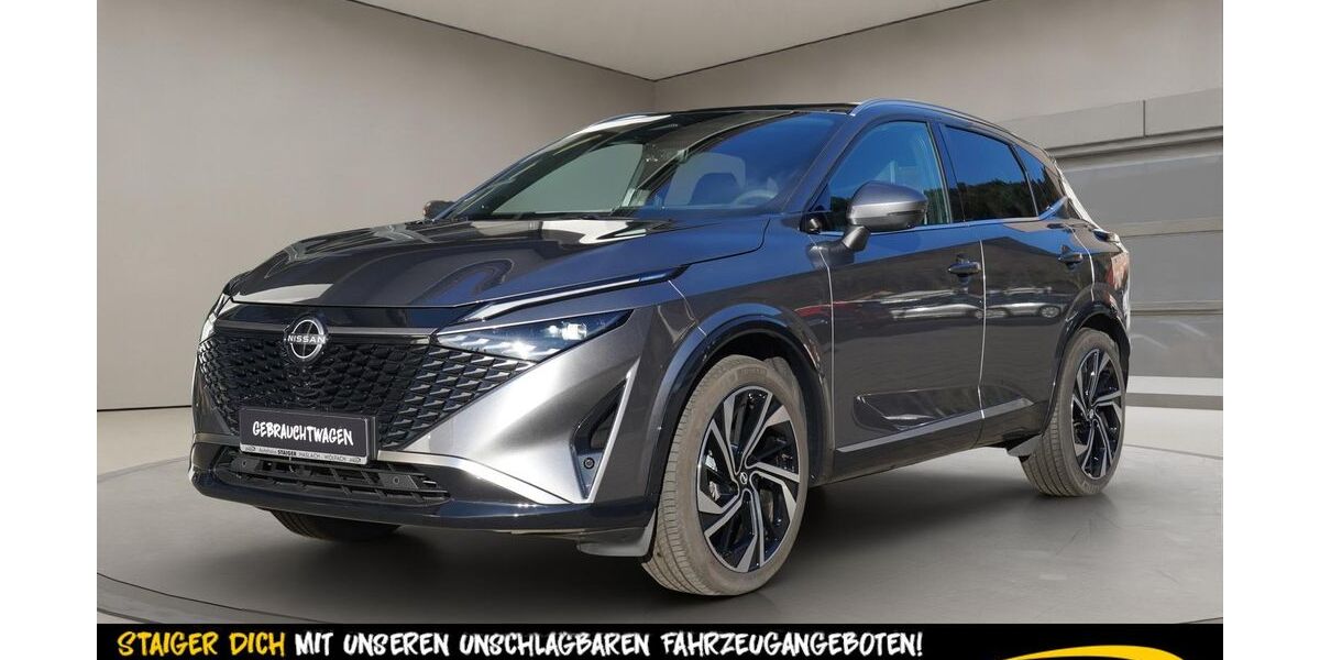 Nissan Qashqai 10.856 km 29.950 &euro; Haslach im Kinzigtal 77716