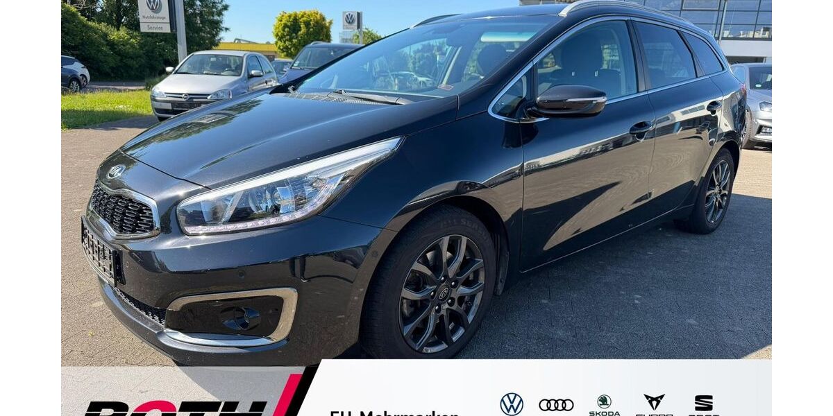 Kia ceed Sportswagon 123.890 km 9.990 &euro; Achern 77855