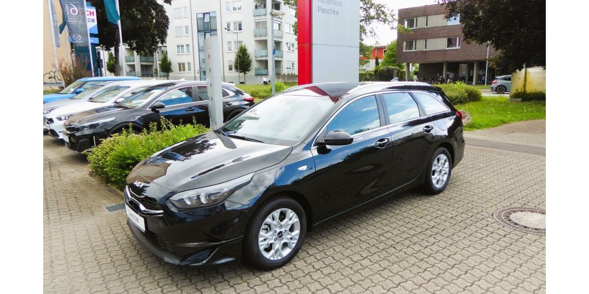 Kia ceed Sportswagon 1.500 km 21.980 &euro; Offenburg 77652