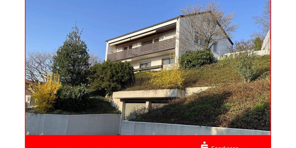 Einfamilienhaus Ortenberg - 6 Zimmer, 156 m&sup2;, 545.000&euro; | Angebot:25801002