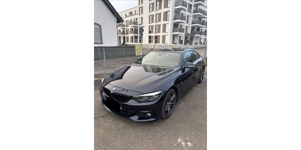BMW 430 Gran Coupé 180.000 km 18.500 &euro; Friesenheim 77948