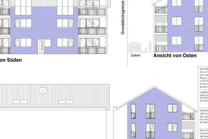 Wohnung Ringsheim - 4 Zimmer, 59 m&sup2;, 329.500&euro; | Angebot:24790892