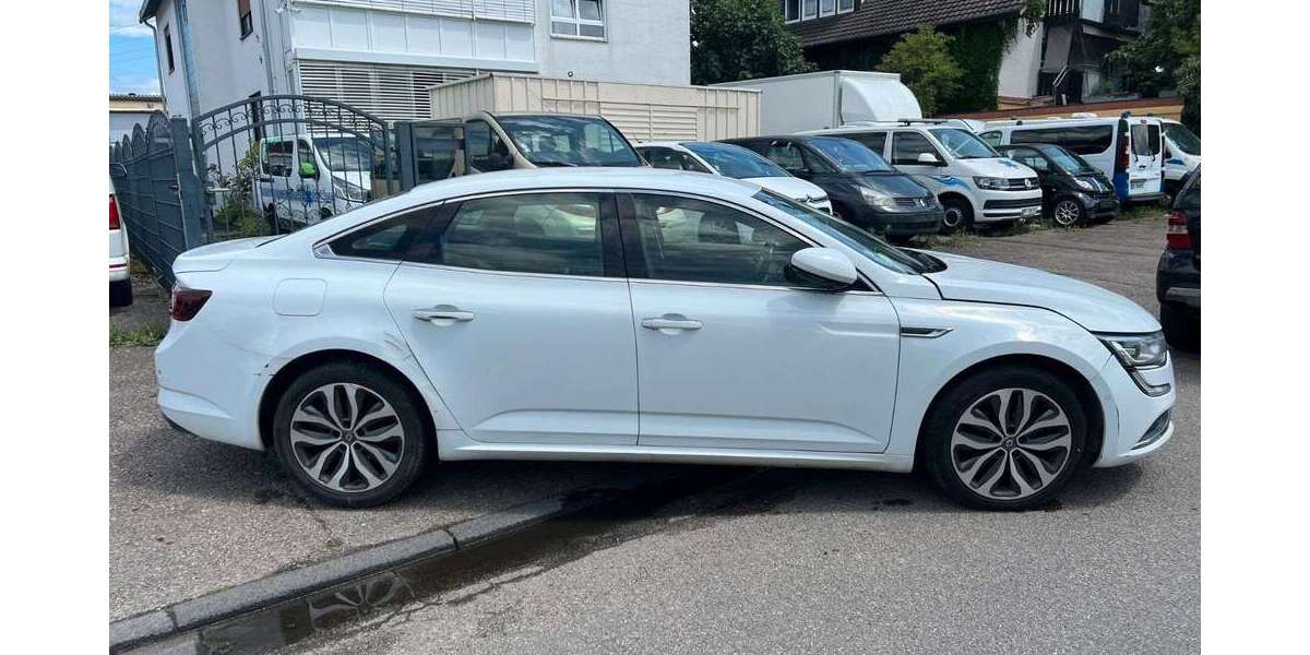 Renault Talisman 300.000 km 4.999 &euro; Lahr-Langenwinkel 77933