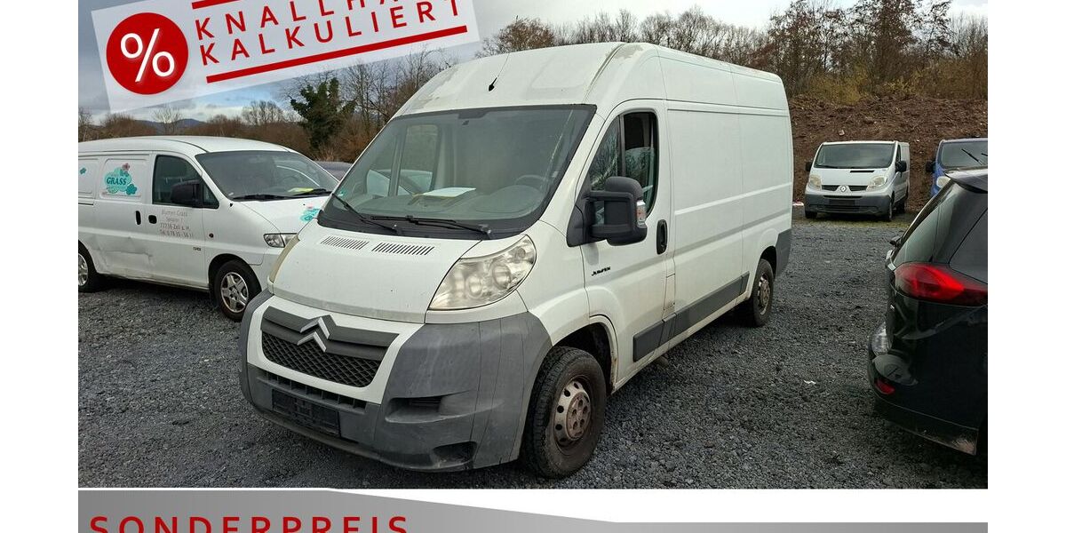 Citroen Jumper 399.999 km 1.985 &euro; Achern 77855