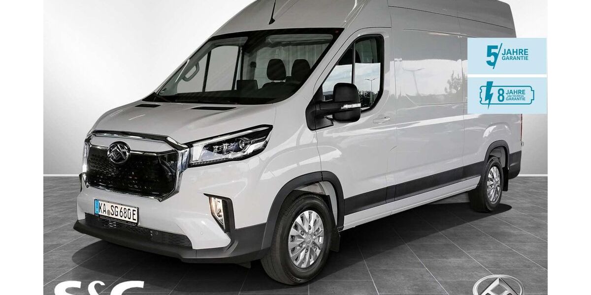 Maxus eDeliver 9 3.547 km 29.631 &euro; Offenburg 77656