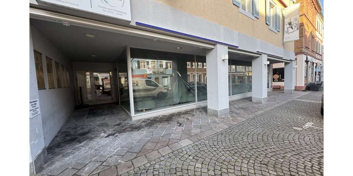 Gewerbeobjekt Lahr - 4.500&euro; | Angebot:25930931