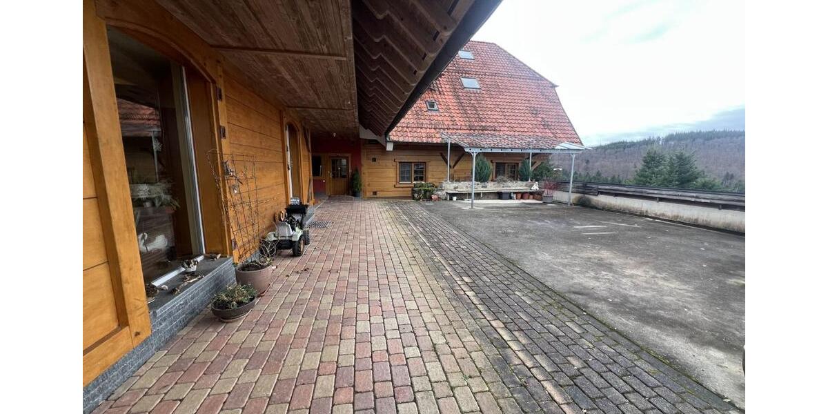 Erdgeschoßwohnung Schuttertal - 2.5 Zimmer, 110 m&sup2;, 790&euro; | Angebot:26048950