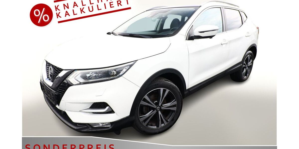 Nissan Qashqai 94.850 km 12.270 &euro; Achern 77855