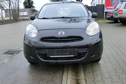Nissan Micra 121.425 km 3.999 &euro; Bühl 77815