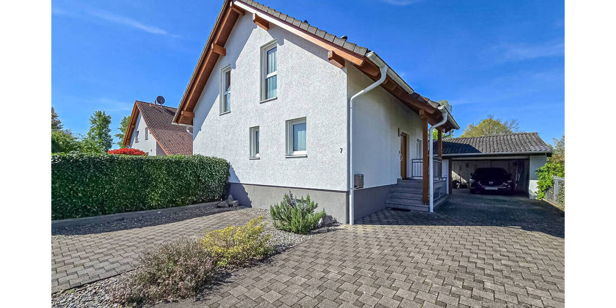 Einfamilienhaus Kehl - 4 Zimmer, 128 m&sup2;, 500.000&euro; | Angebot:26142617