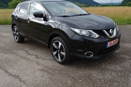 Nissan Qashqai 106.312 km 11.499 &euro; Gengenbach 77723