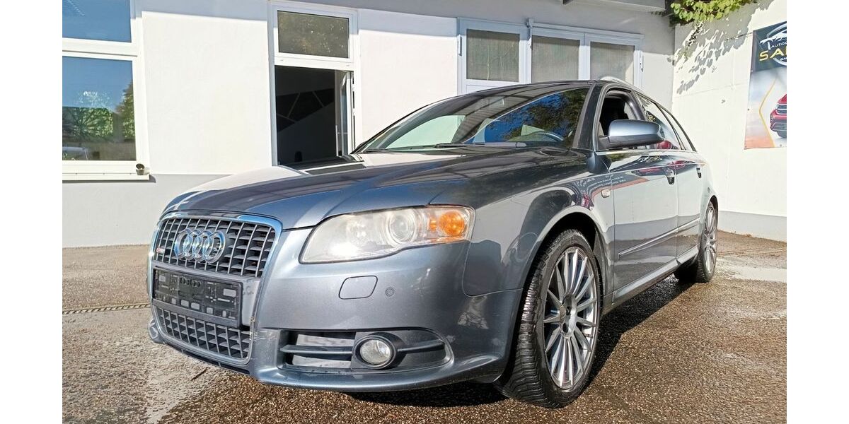 Audi A4 255.000 km 3.999 &euro; Lahr-Langenwinkel 77933