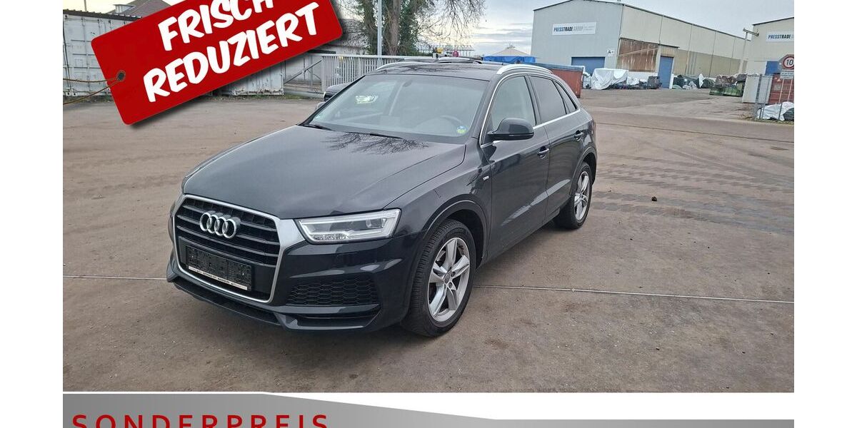 Audi Q3 141.065 km 13.985 &euro; Achern 77855