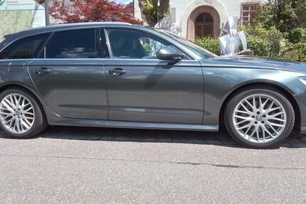 Audi A6 111.000 km 22.000 &euro; Bad Peterstal 77740