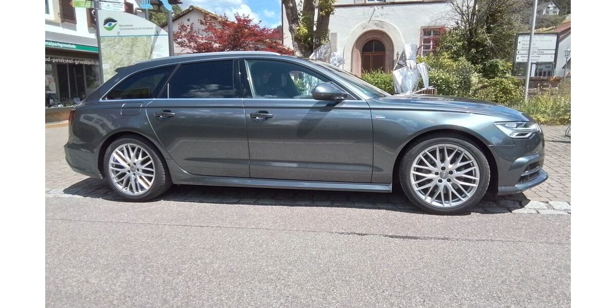 Audi A6 111.000 km 22.000 &euro; Bad Peterstal 77740