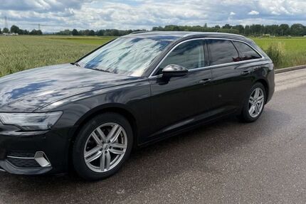 Audi A6 73.000 km 25.500 &euro; Lahr 77933