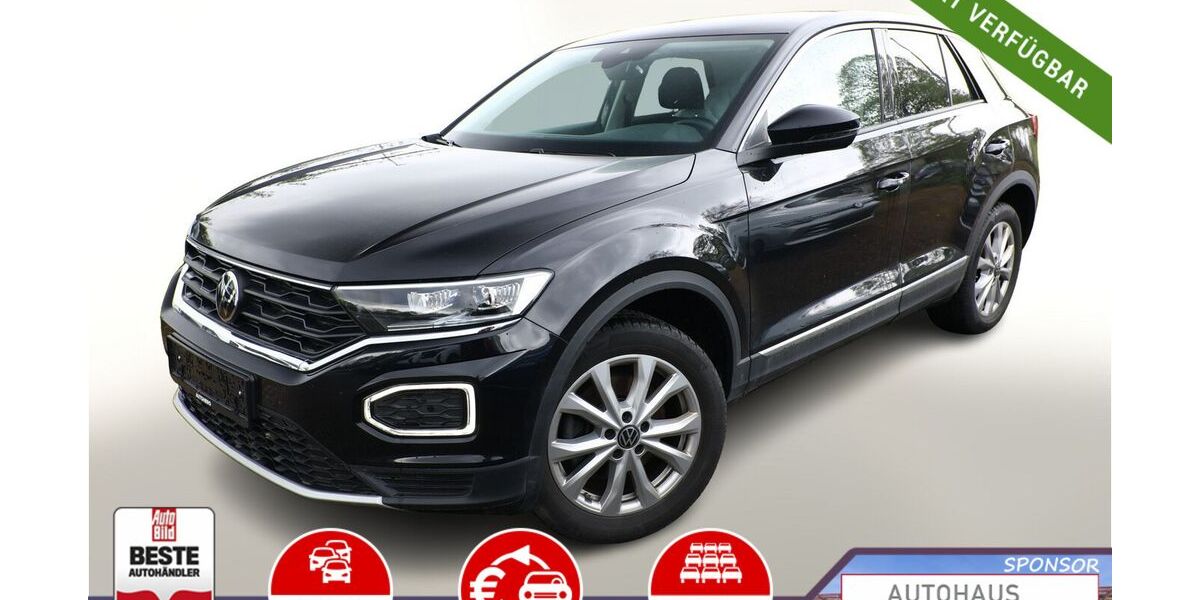 VW T-Roc 51.700 km 24.988 &euro; Kehl 77694