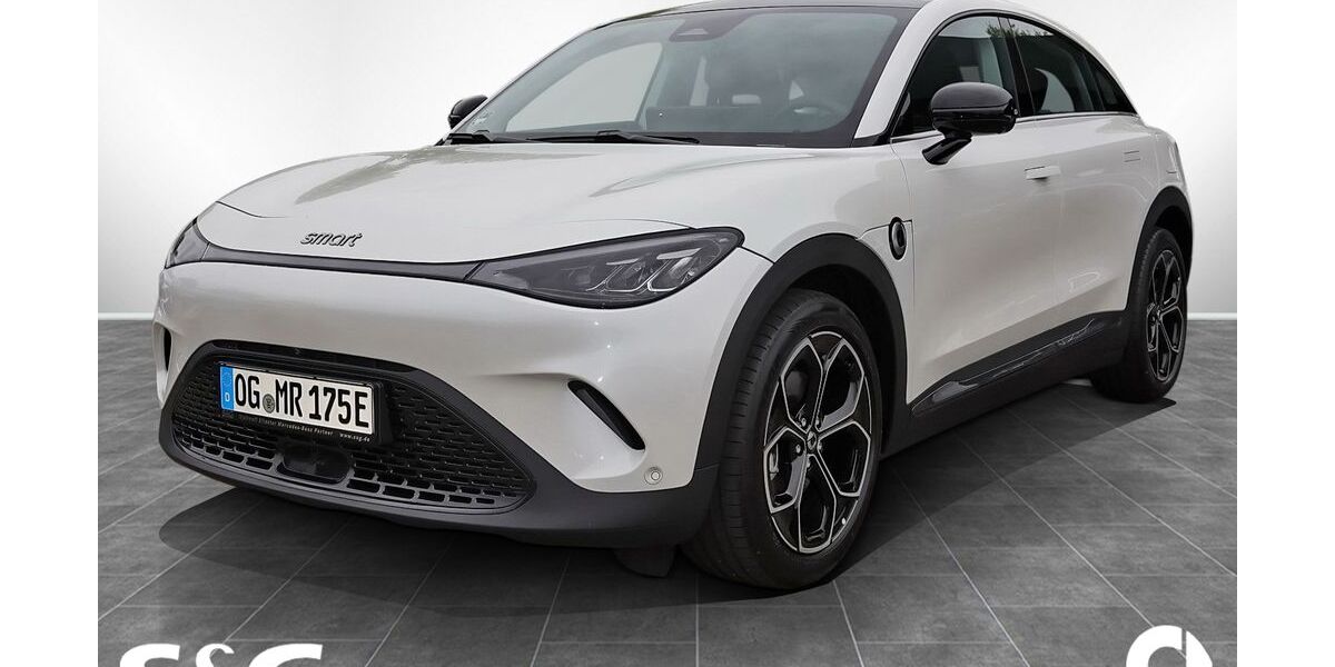 Smart #3 7.700 km 36.400 &euro; Offenburg 77656