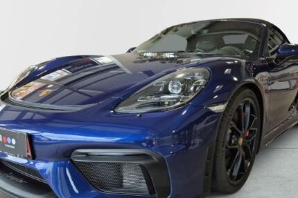 Porsche Boxster 9.750 km 91.718 &euro; Neuried 77743