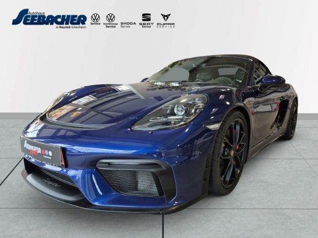 Porsche Boxster 9.750 km 91.718 &euro; Neuried 77743