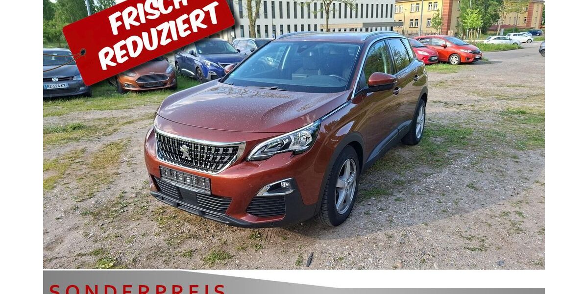 Peugeot 3008 81.242 km 11.685 &euro; Achern 77855