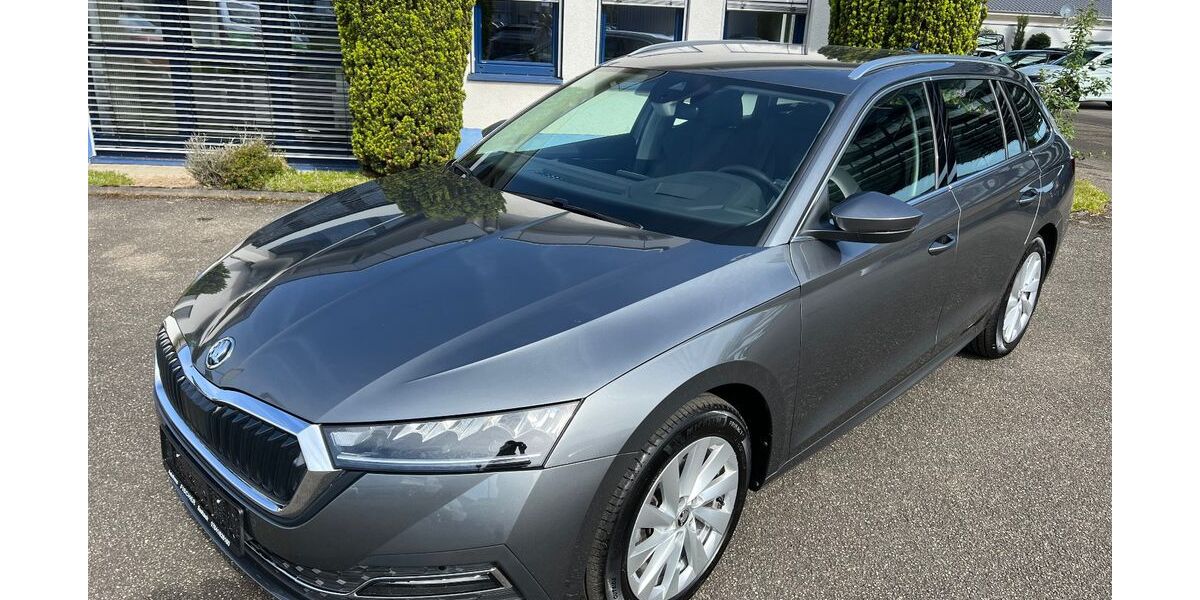 Skoda Octavia 29.698 km 28.900 &euro; Sasbach 77880