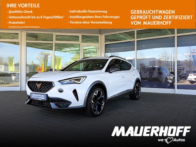 Cupra Formentor 42.496 km 29.490 &euro; Bühl 77815