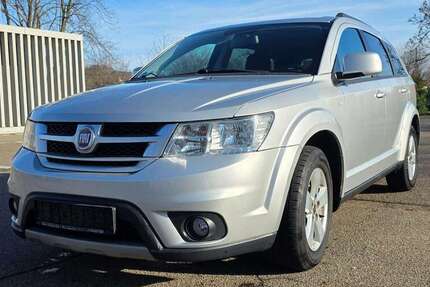 Fiat Freemont 192.587 km 3.600 &euro; Lahr 77933