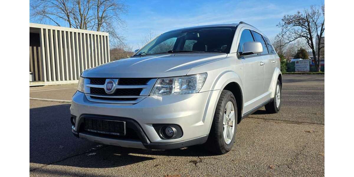 Fiat Freemont 192.587 km 3.600 &euro; Lahr 77933