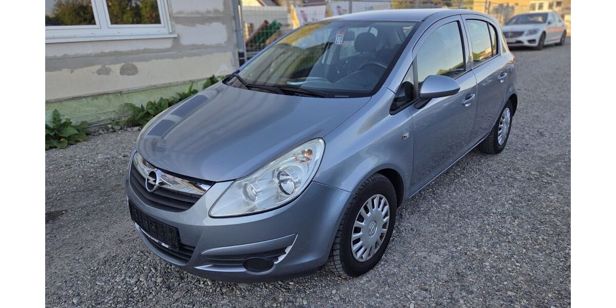 Opel Corsa 174.000 km 3.000 &euro; Kippenheim 77971