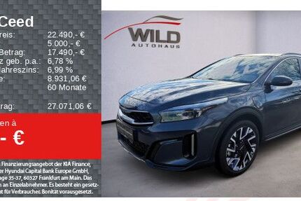 Kia XCeed 35.402 km 22.490 &euro; Bühl 77815